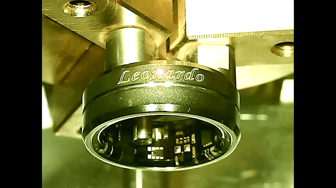 Personaliza tu anillo