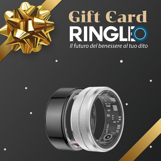 Gift Card Smart RingLeo